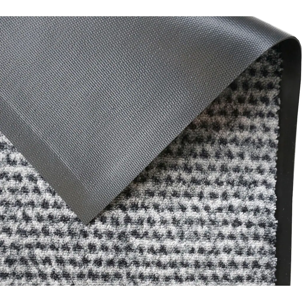 SCHÖNER WOHNEN KOLLEKTION SCHÖNER WOHNEN-Kollektion Fußmatte »Miami 002«, Rechteckig, Schmutzfangmatte, Waschbar – Bild 3