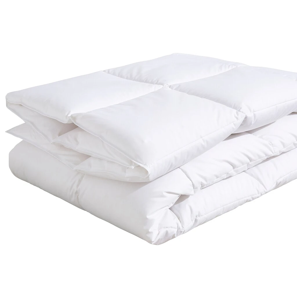 F.a.n. Schlafkomfort Gänsedaunenbettdecke »f.a.n. Island«, Normal, (1 St.) – Bild 4