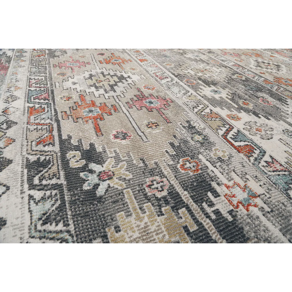 Wecon Home Teppich »Elwood«, Rechteckig, Vintage, In- Und Outdoor Geeignet – Bild 6