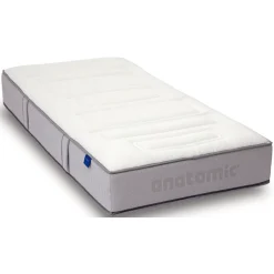 Revor Bedding Taschenfederkernmatratze »Aero Anatomic 1500 Viscogel«, 26 Cm Cm Hoch, 1500 Federn, (1 St.), Matratze Mit Dynamischem ANATOMIC Federkern, Verschiedene Größen