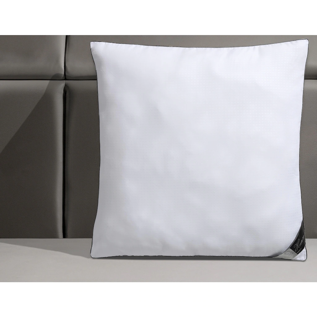 Hanse By RIBECO Kunstfaserkopfkissen »Max«, (1 St.) – Bild 3