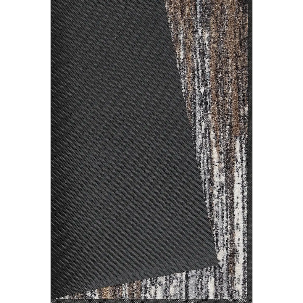 Wash+dry By Kleen-Tex Fußmatte »Scratchy«, Rechteckig, Schmutzfangmatte, Rutschhemmend, In- Und Outdoor Geeignet, Waschbar – Bild 2