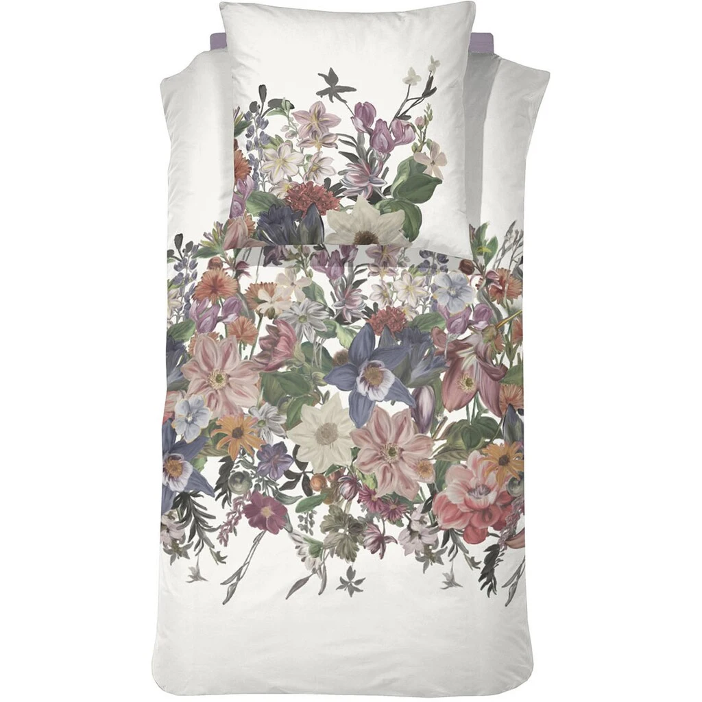 Cinderella Bettwäsche »Martha«, Mit Blumen