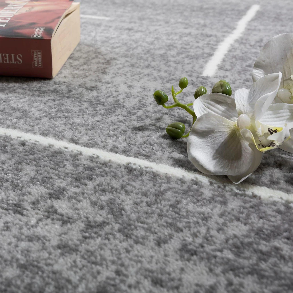 Paco Home Läufer »Tibesti5085«, Rechteckig, Teppich-Läufer, Kurzflor, Gewebt – Bild 2