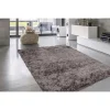 Calo-deluxe Hochflor-Teppich »Masada 900«, Rechteckig, Wohnzimmer