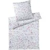 Elegante Bettwäsche »Allure«, (2 Tlg.), Angenehmes Hautgefühl