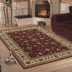 Ayyildiz Teppiche Teppich »Marrakesh 210«, Rechteckig, Kurzflor, Orient-Optik, Wohnzimmer