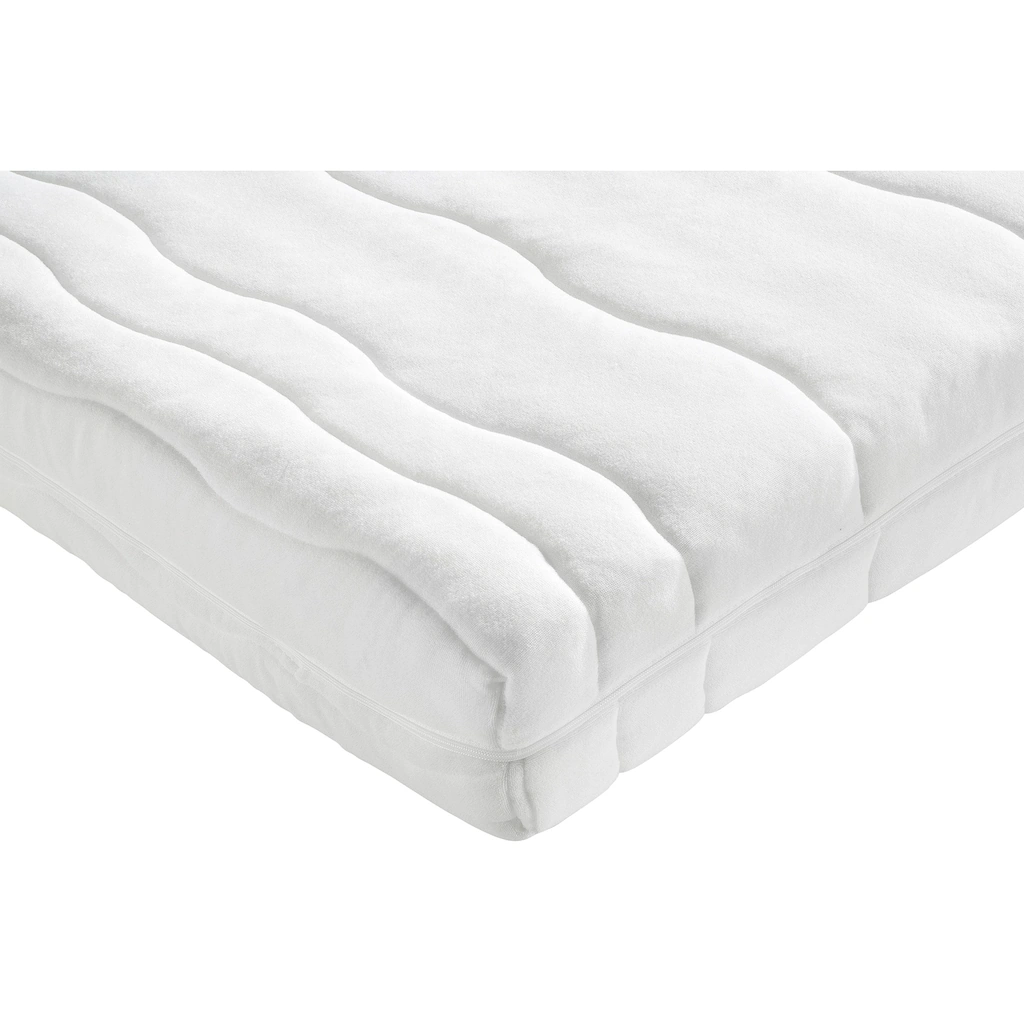 Beco Komfortschaummatratze »November KS«, 16 Cm Cm Hoch, Raumgewicht: 28 Kg/m³, (1 St.), Elastisch, Universell Und Bequemes Handling – Bild 4