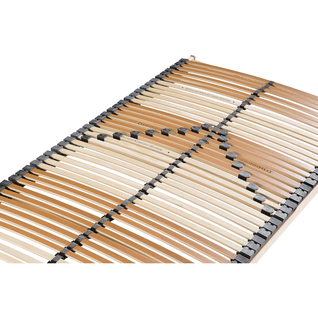 Beco Lattenrost »Comfort Lux«, (1 St.), BLAUER ENGEL Zertifiziert – Bild 2