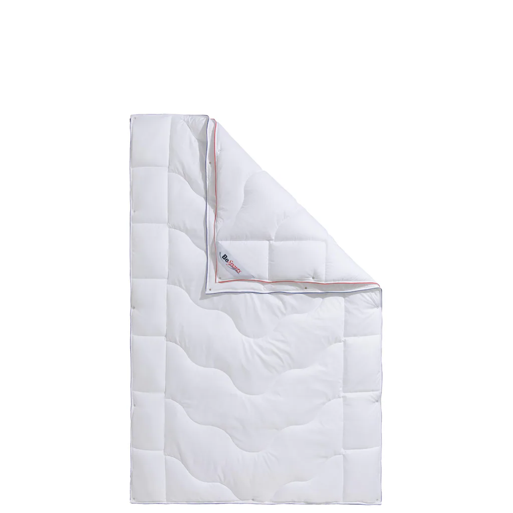 BeSports 4-Jahreszeitenbett »BeSports Premium«, 4-Jahreszeiten, (1 St.), Hohenstein Klimakomfort "sehr Gut" Getestet* – Bild 2