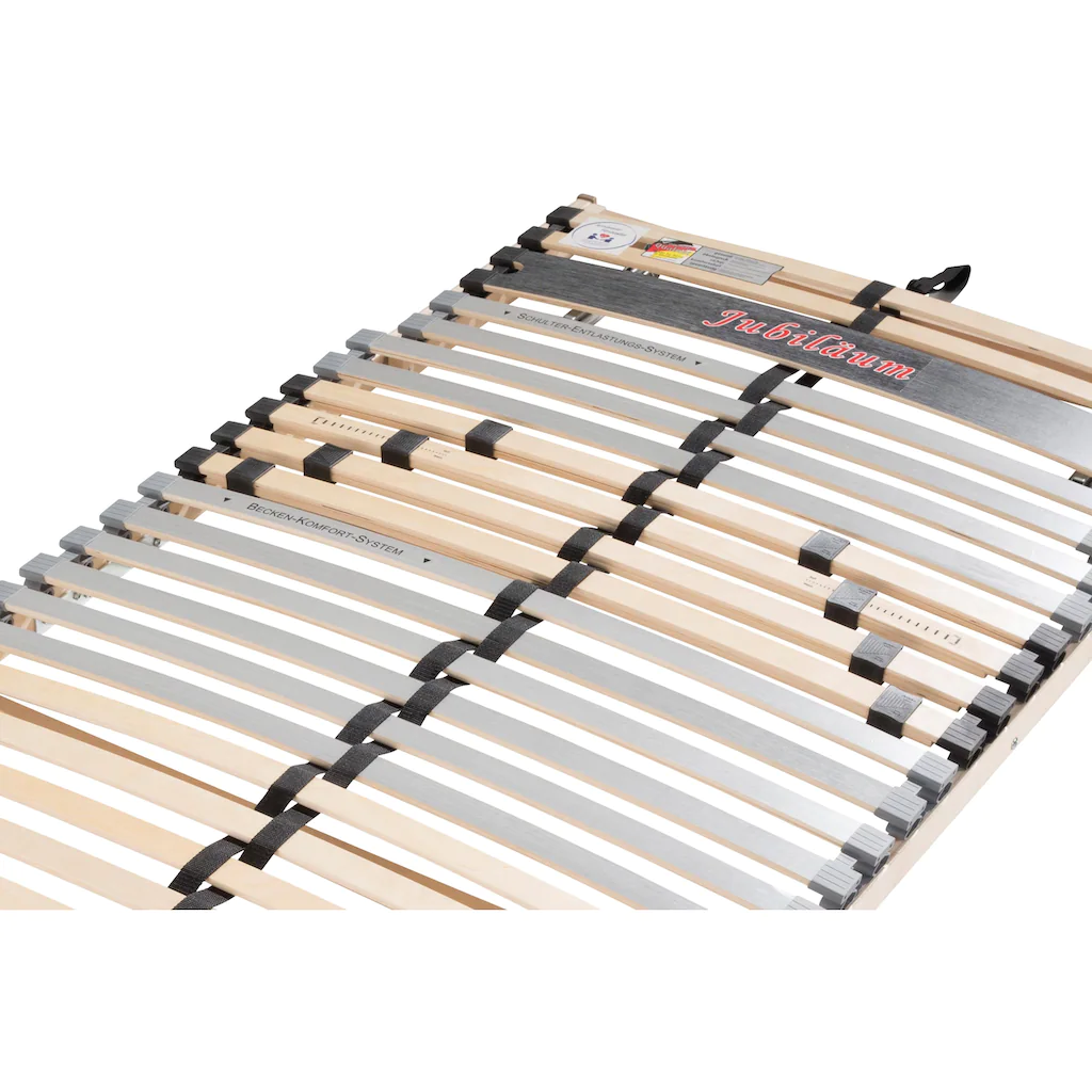 OTTO Products Lattenrost »Fenny-Jubiläum«, (1 St.), Lattenrost In Verschiedenen Größen, Lattenrost Mit Einfachem Aufbau – Bild 5