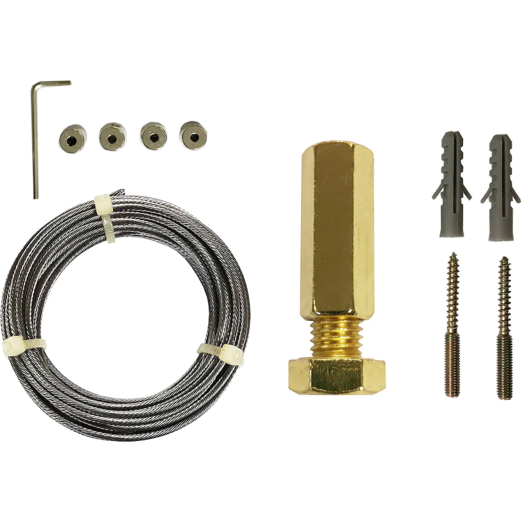 Indeko Seilspanngarnitur »Rimini«, (1 St.) – Bild 2