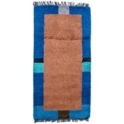 Morgenland Wollteppich »Nepal Teppich Handgeknüpft Mehrfarbig«, Rechteckig, Handgeknüpft