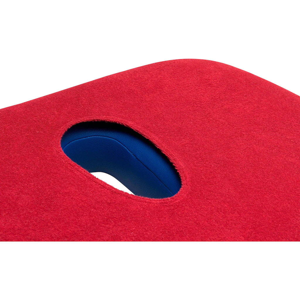 Kneer Massageliegenbezug »Flausch-Frottee«, (1 St.), Mit Nasenschlitz – Bild 5