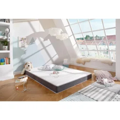 Lüttenhütt Lüttenhütt Komfortschaummatratze »Universal«, 17 Cm Cm Hoch, Raumgewicht: 30 Kg/m³, (1 St.), Für Youngster, Gäste- U. Boxspringbetten