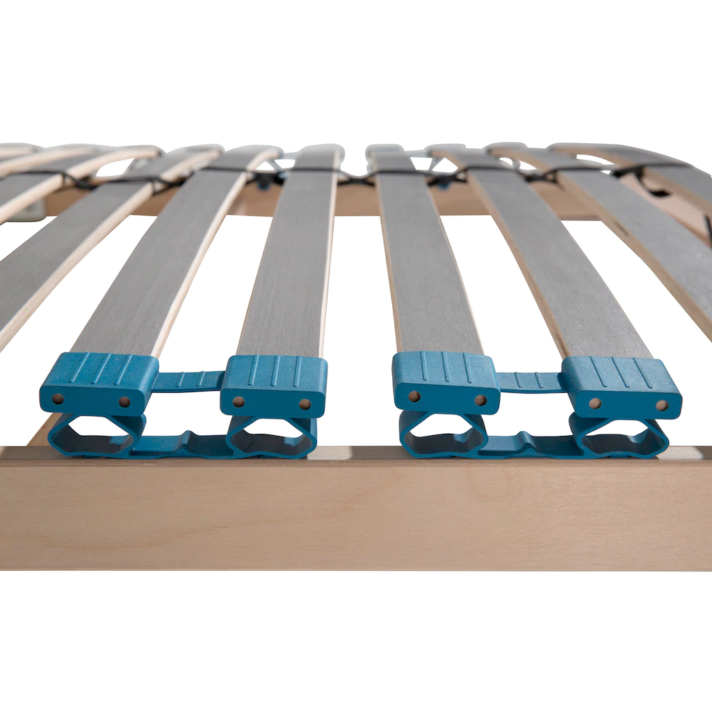 Beco Lattenrost »Lattenrost Visto NV, Lattenrost In Diversen Größen Erhältlich«, (1 St.), Hoher Schlafkomfort, Besondere Langlebigkeit Und Extreme Stabilität – Bild 3