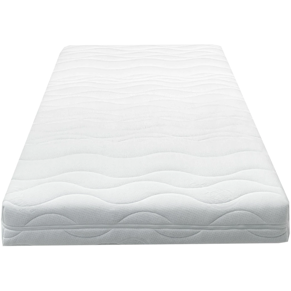 Breckle Northeim Kaltschaummatratze »Green Komfortschaum GRS«, 16 Cm Cm Hoch, Raumgewicht: 35 Kg/m³, (1 St.) – Bild 2