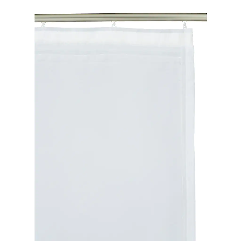 My Home Raffrollo »Camposa«, Mit Klettband, Transparent, Voile, Polyester – Bild 6