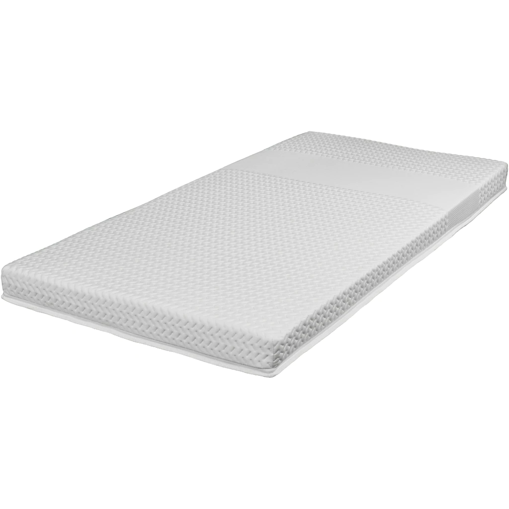 Breckle Northeim Topper »EvoX Feel Wendetopper«, (1 St.), Wendetopper Mit Zwei Unterschiedlich Festen Liegeseiten – Bild 2